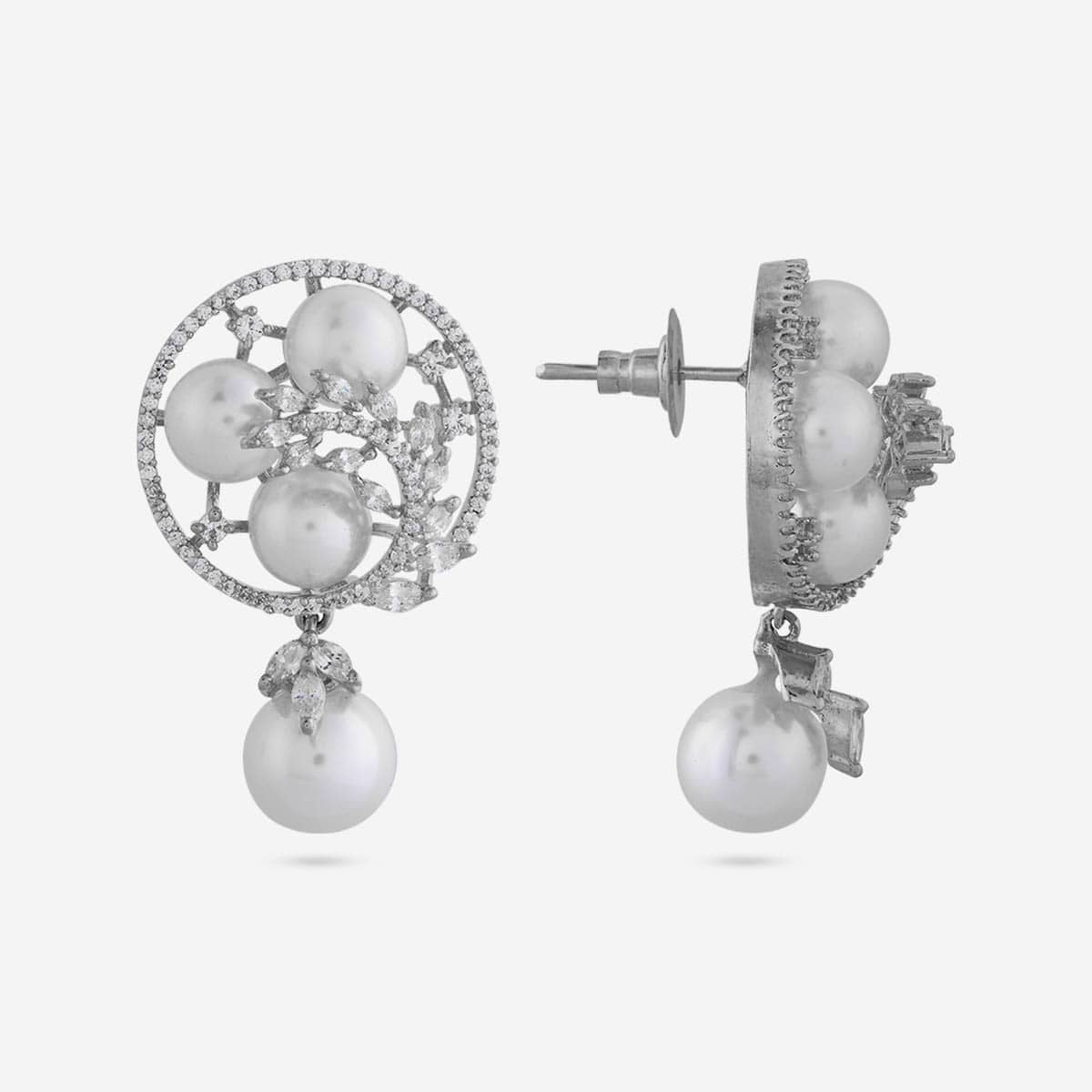 Zircon Earring Zircon Earring 197836
