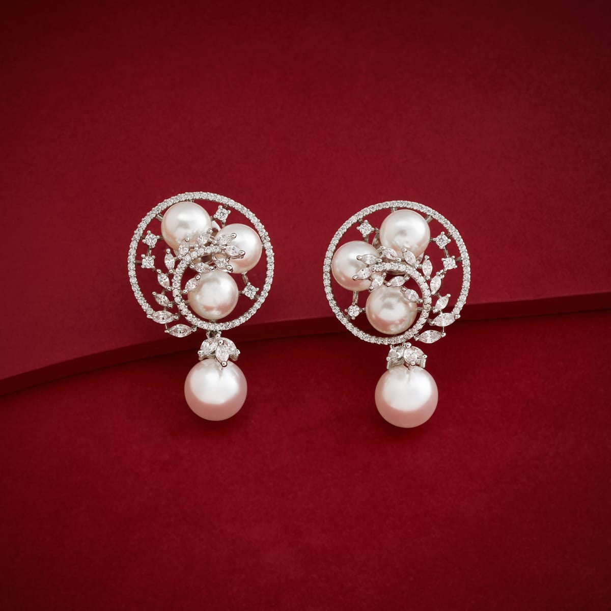 Zircon Earring Zircon Earring 197836