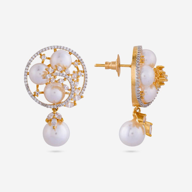 Zircon Earring Zircon Earring 197836