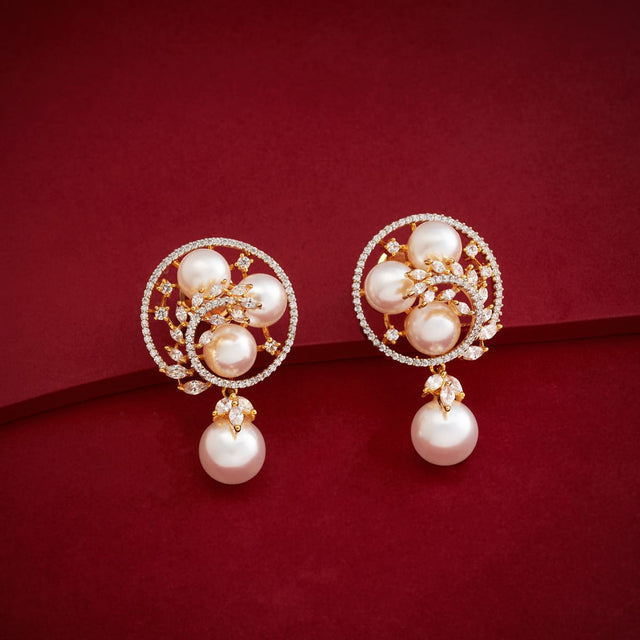 Zircon Earring Zircon Earring 197836