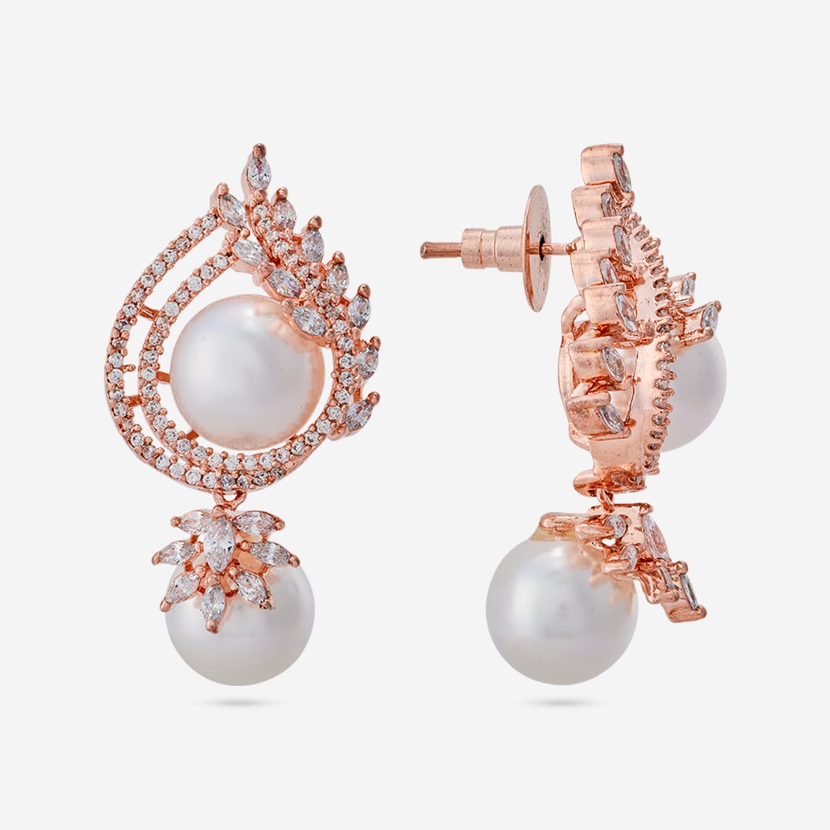 Zircon Earring Zircon Earring 197837