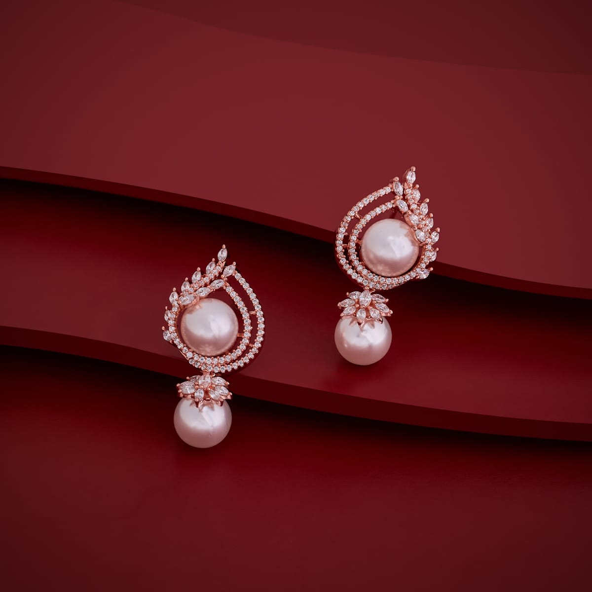 Zircon Earring Zircon Earring 197837