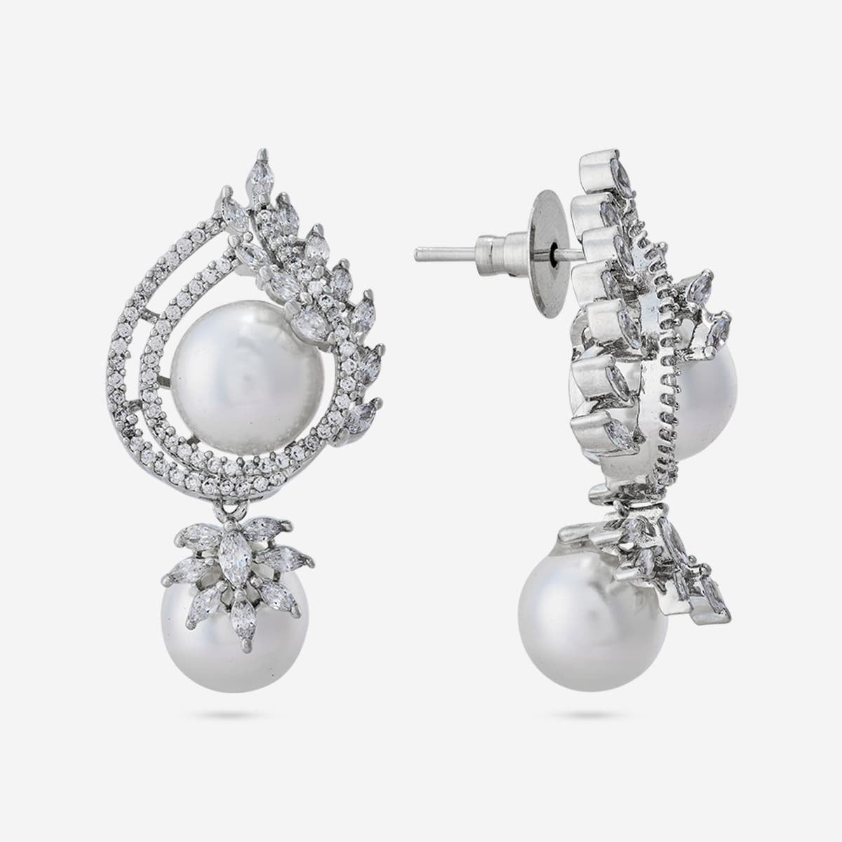 Zircon Earring Zircon Earring 197837