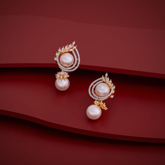 Zircon Earring Zircon Earring 197837