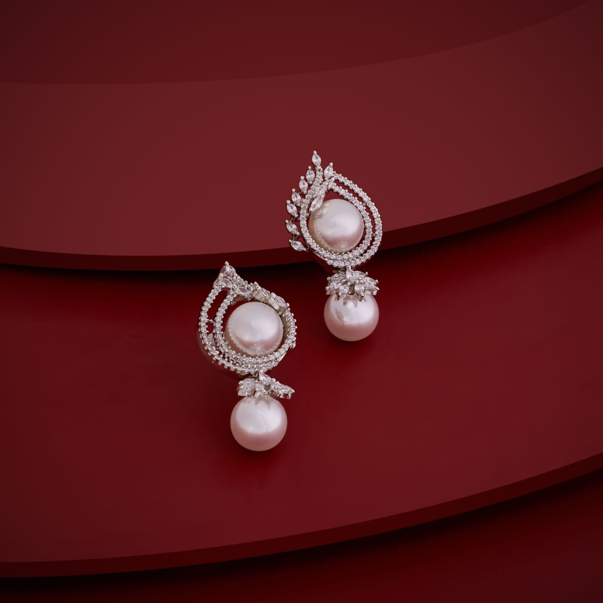 Zircon Earring Zircon Earring 197837