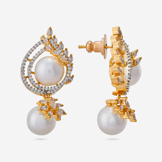 Zircon Earring Zircon Earring 197837