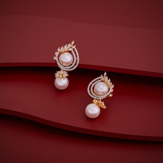 Zircon Earring Zircon Earring 197837
