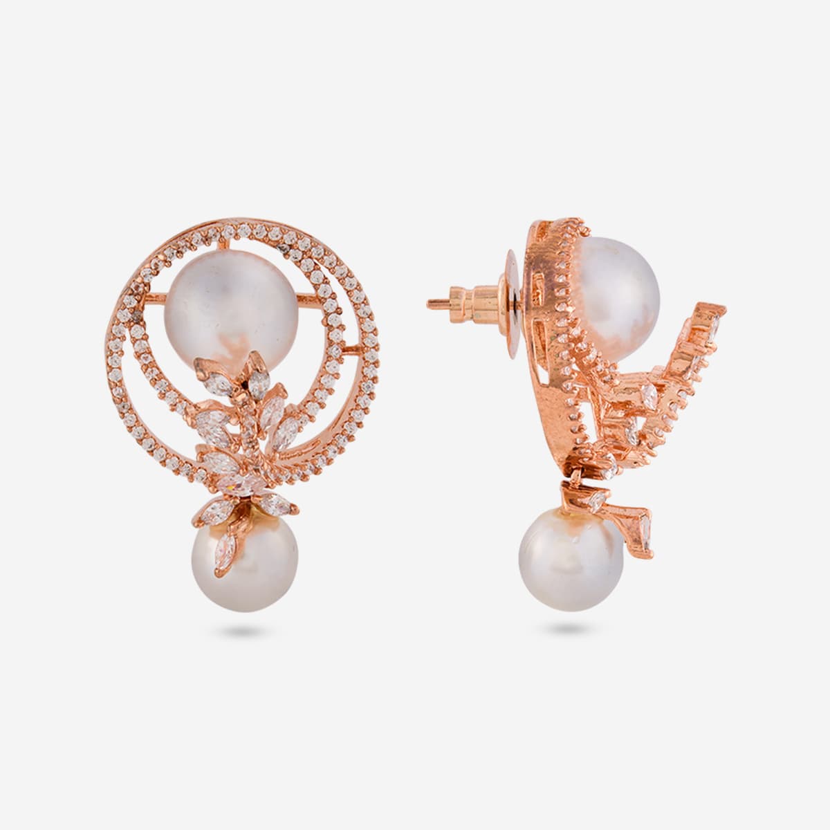 Zircon Earring Zircon Earring 197838