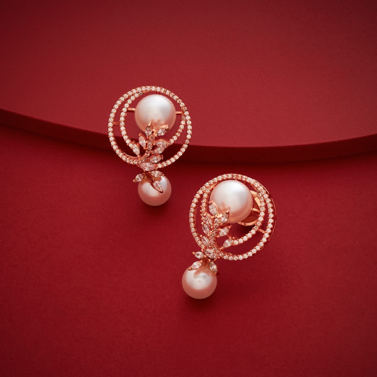 Zircon Earring Zircon Earring 197838
