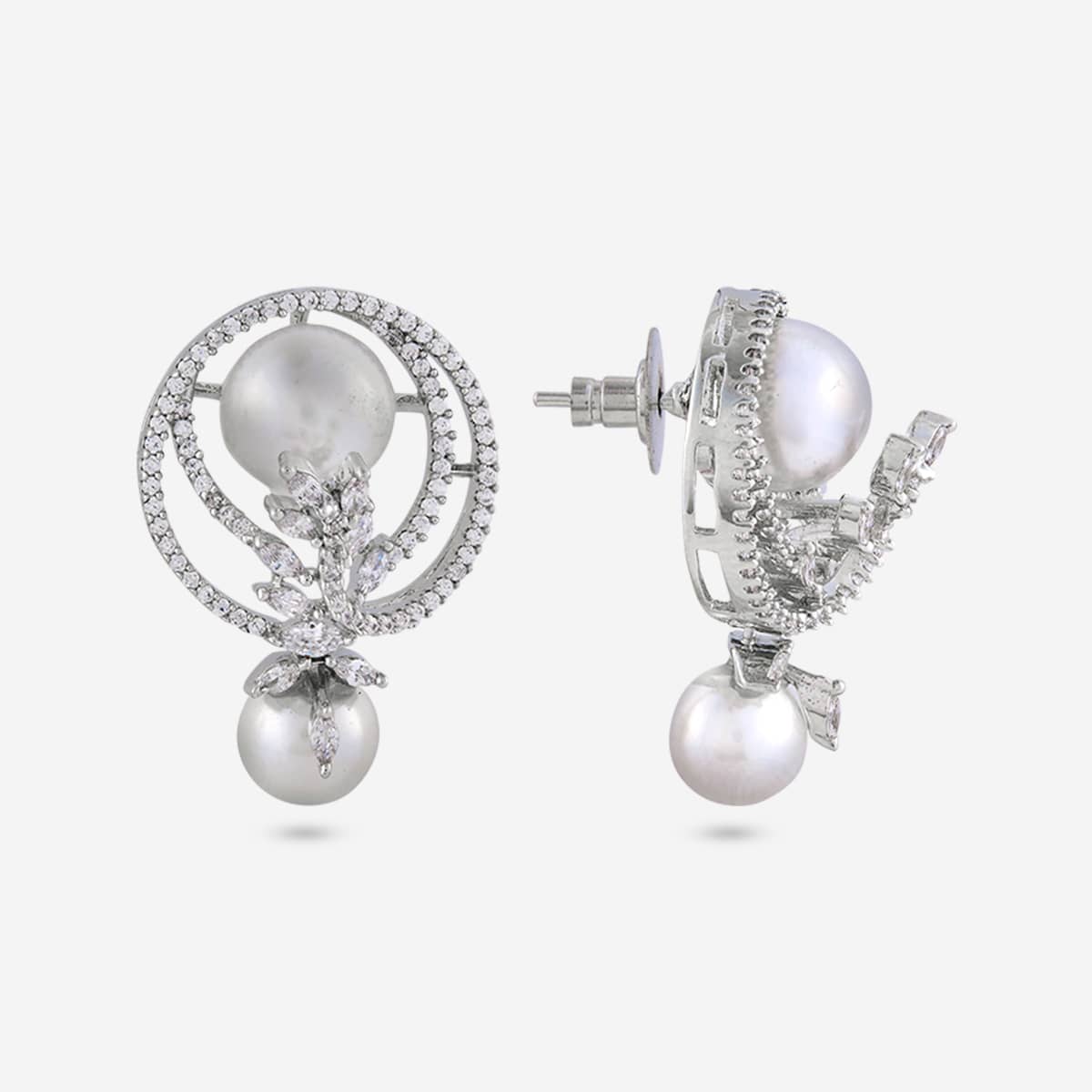Zircon Earring Zircon Earring 197838