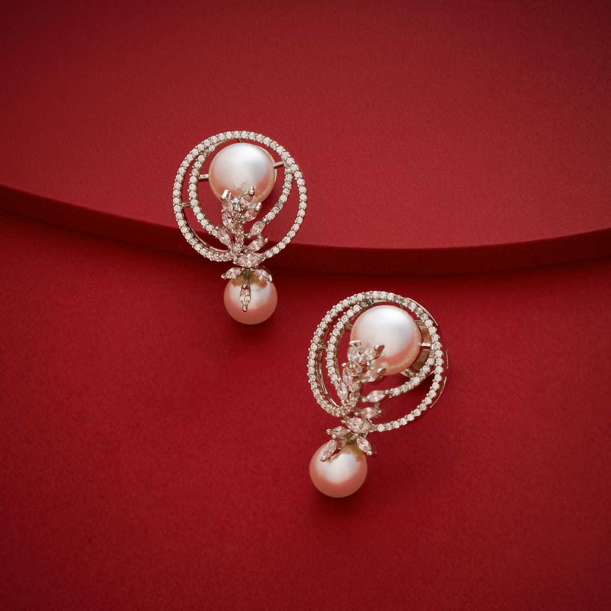 Zircon Earring Zircon Earring 197838