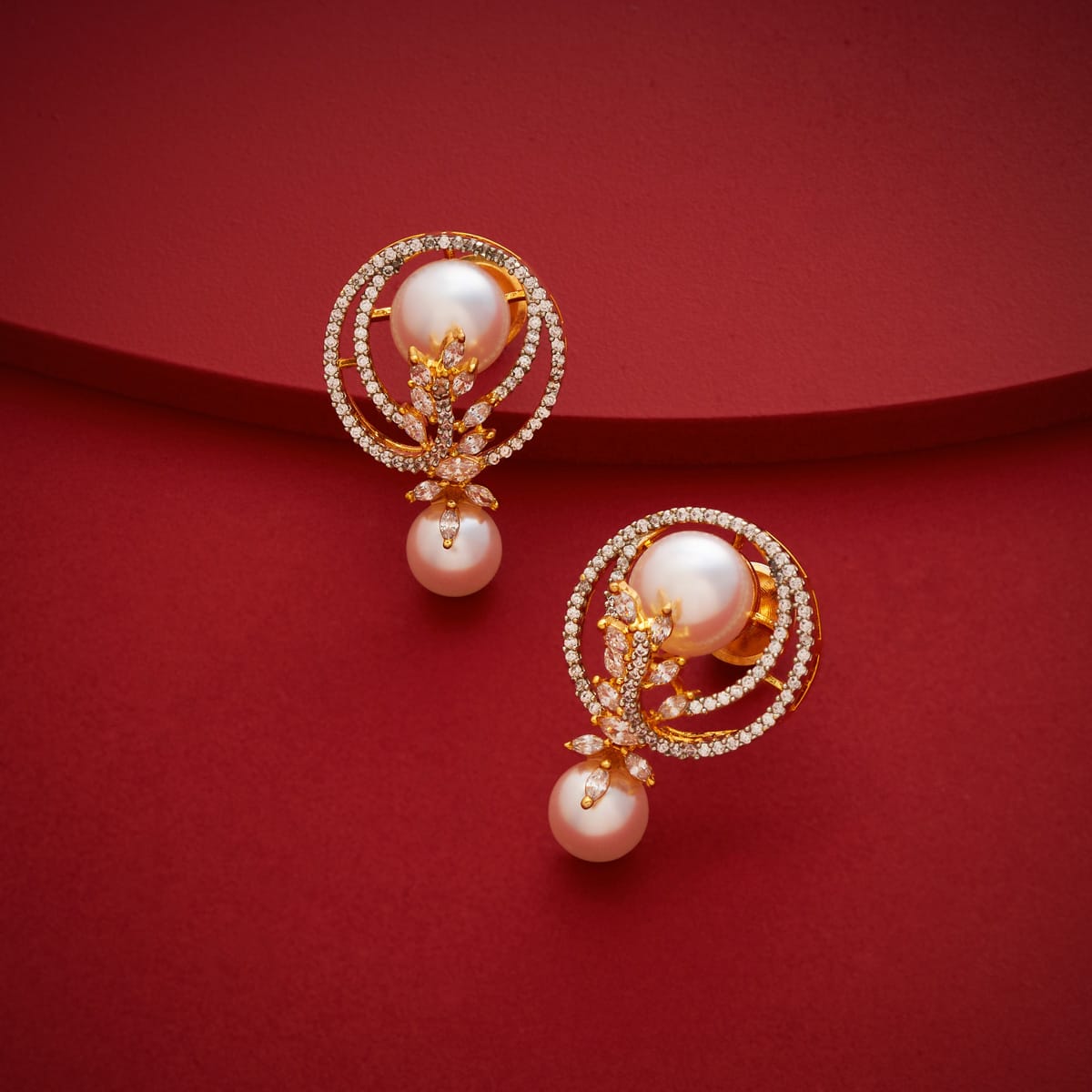 Zircon Earring Zircon Earring 197838