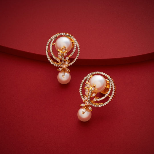 Zircon Earring Zircon Earring 197838
