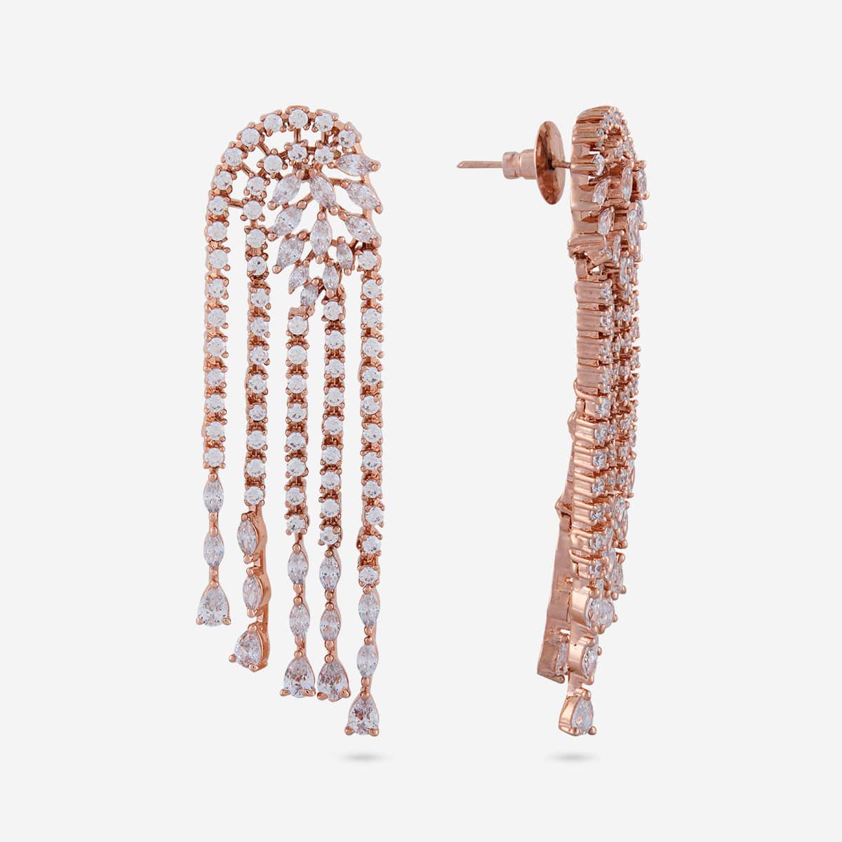 Zircon Earring Zircon Earring 197839