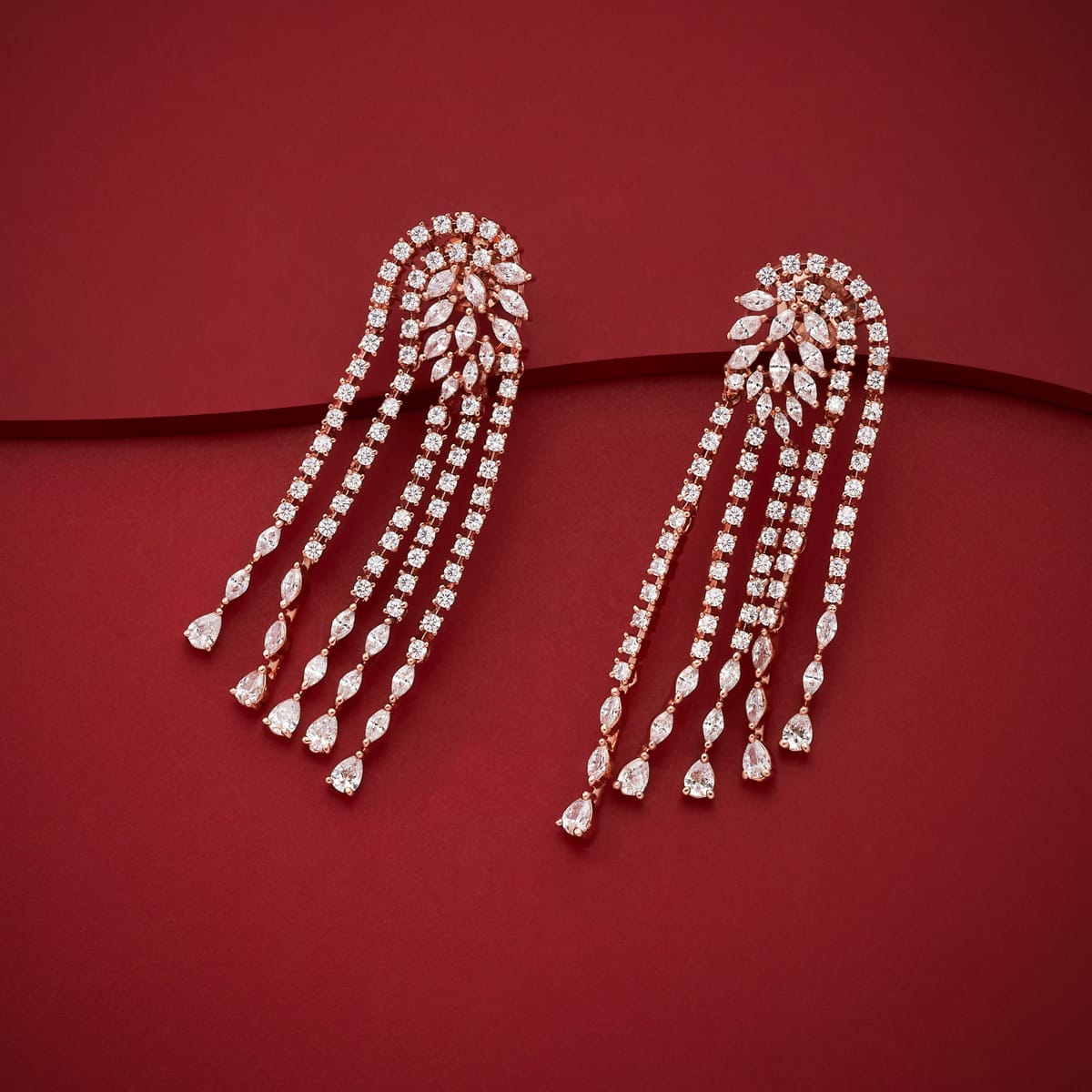 Zircon Earring Zircon Earring 197839