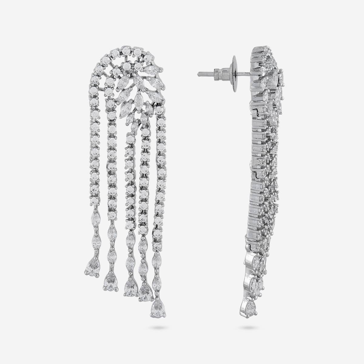 Zircon Earring Zircon Earring 197839