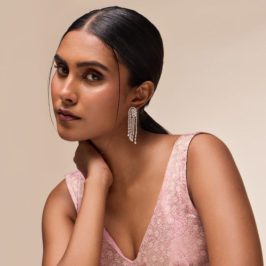 Zircon Earring Zircon Earring 197839