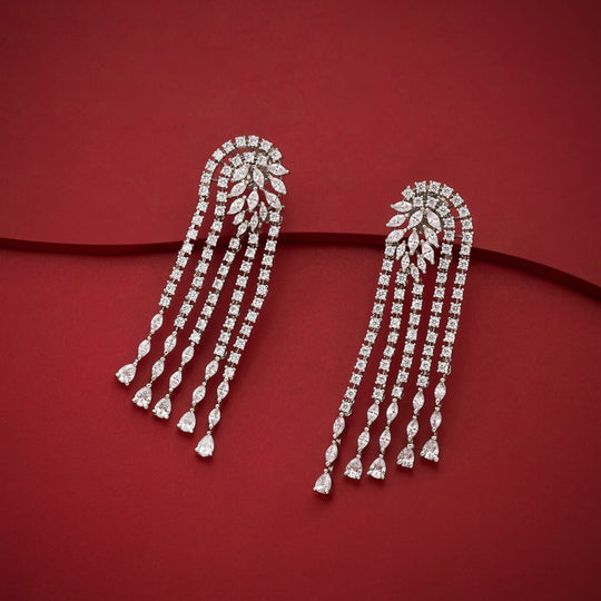 Zircon Earring Zircon Earring 197839