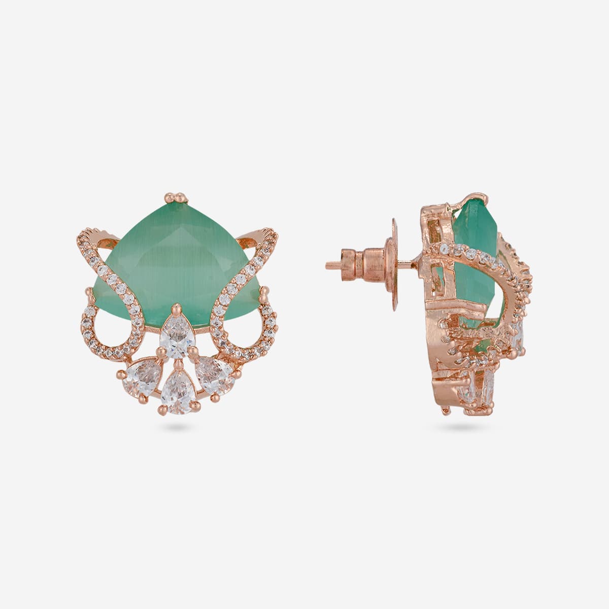 Zircon Earring Zircon Earring 197840