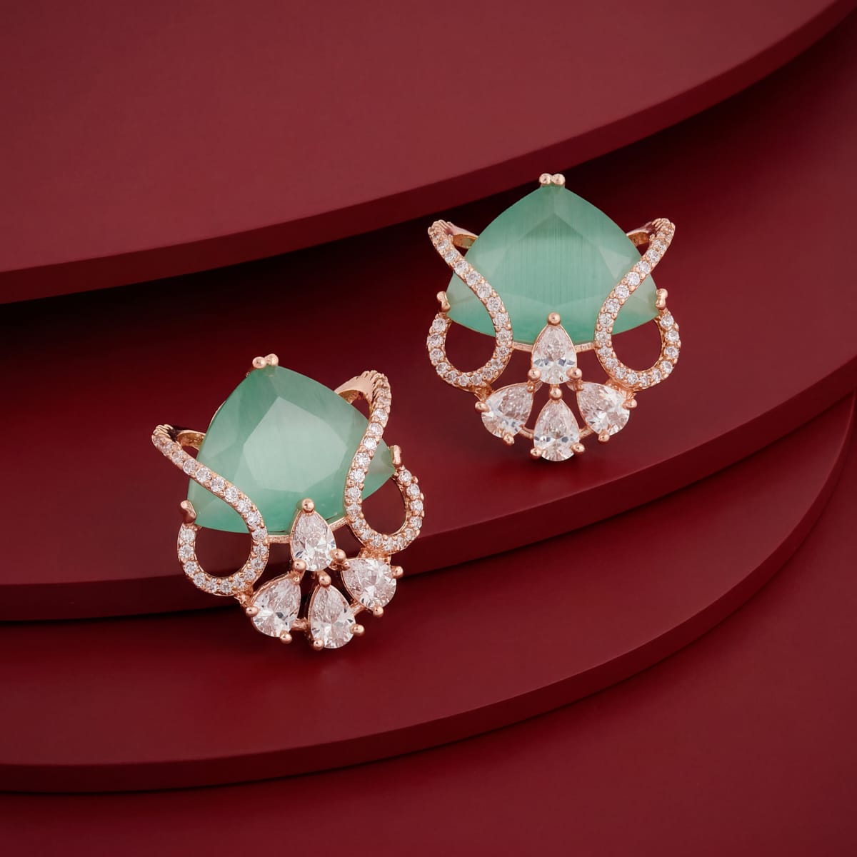 Zircon Earring Zircon Earring 197840