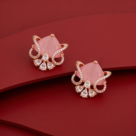 Zircon Earring Zircon Earring 197840