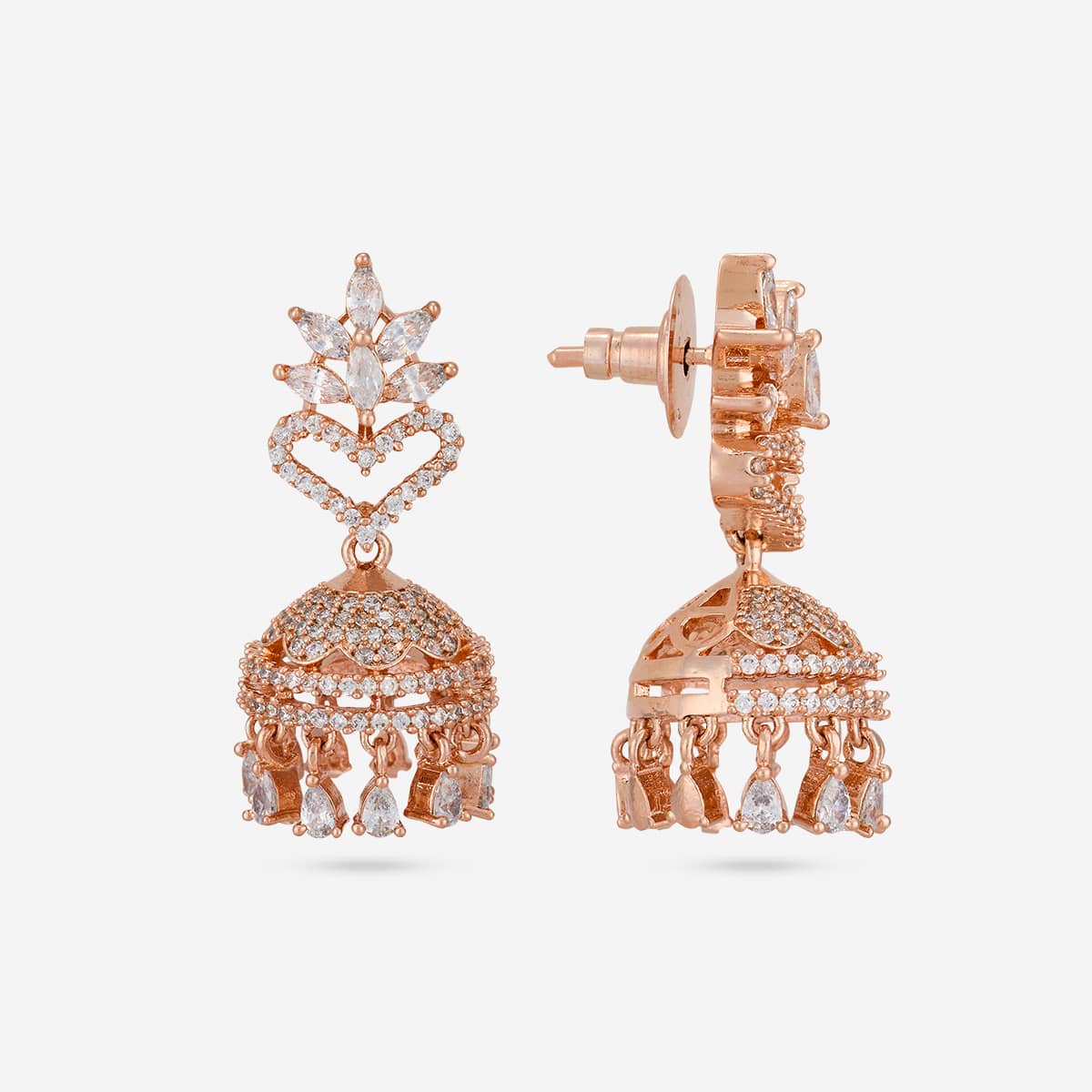 Zircon Earring Zircon Earring 198832
