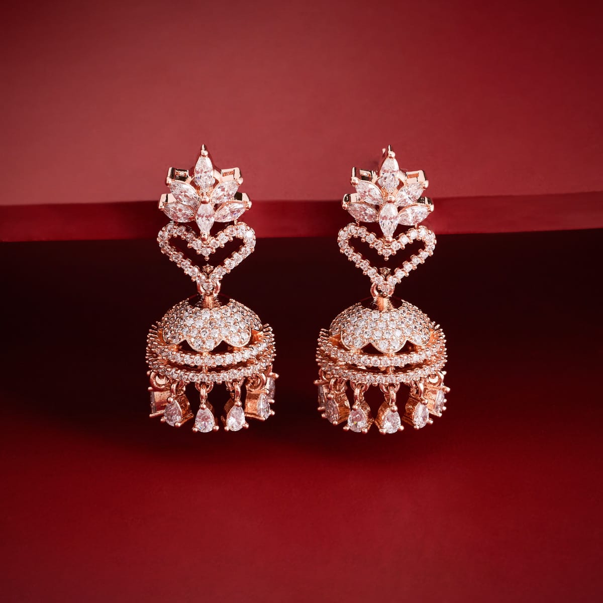 Zircon Earring Zircon Earring 198832