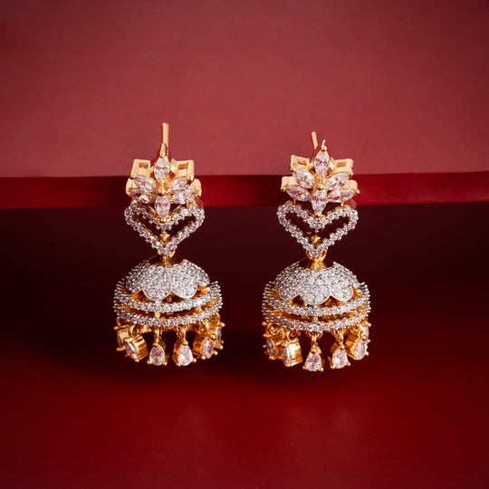 Zircon Earring Zircon Earring 198832