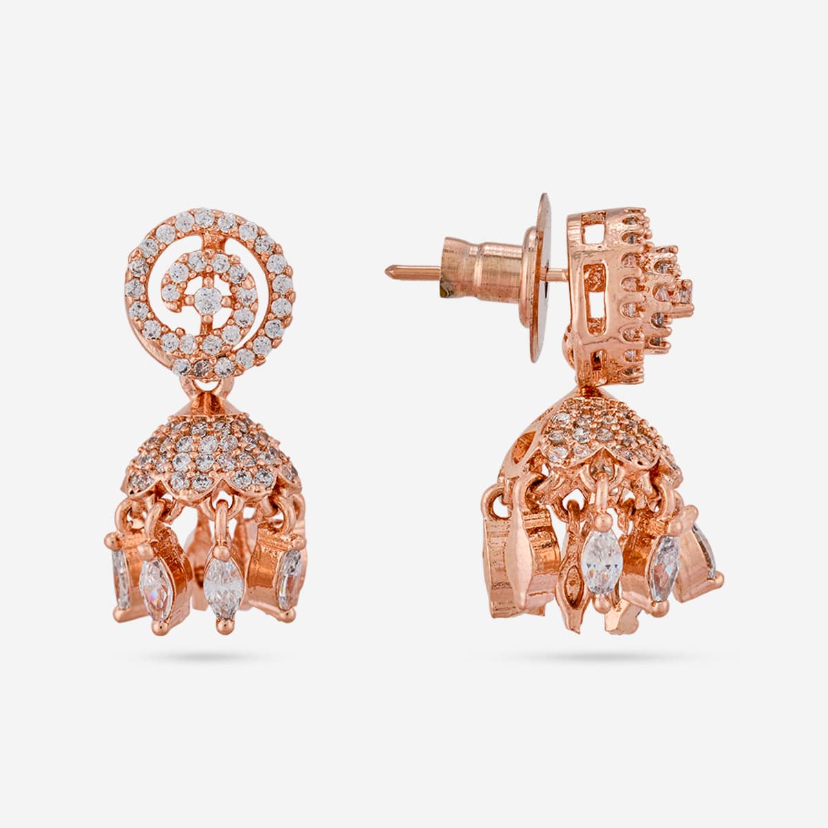 Zircon Earring Zircon Earring 198833