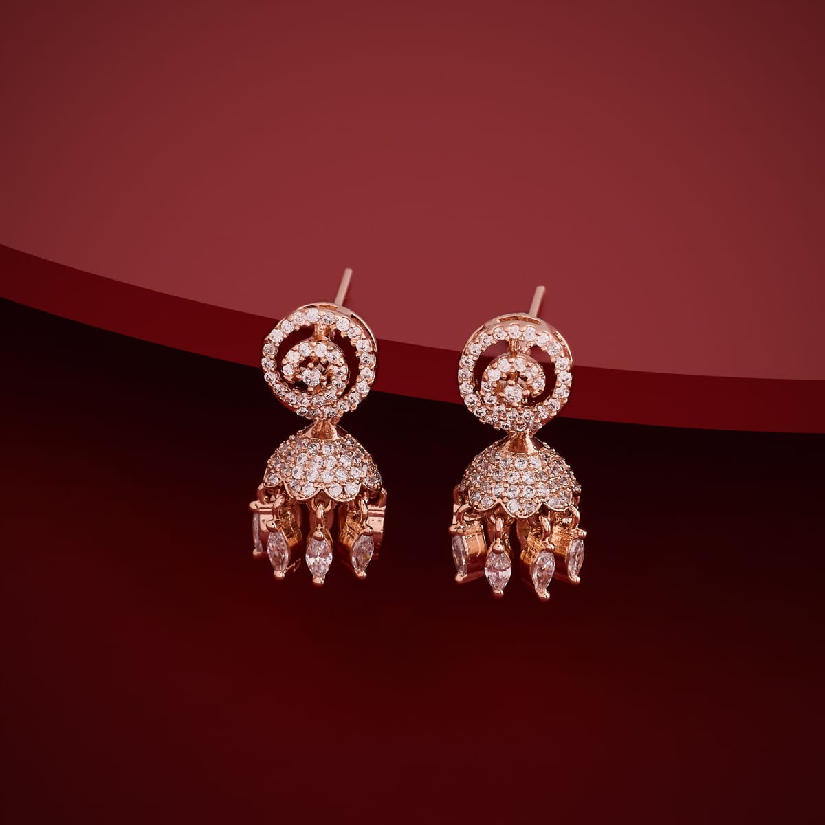 Zircon Earring Zircon Earring 198833