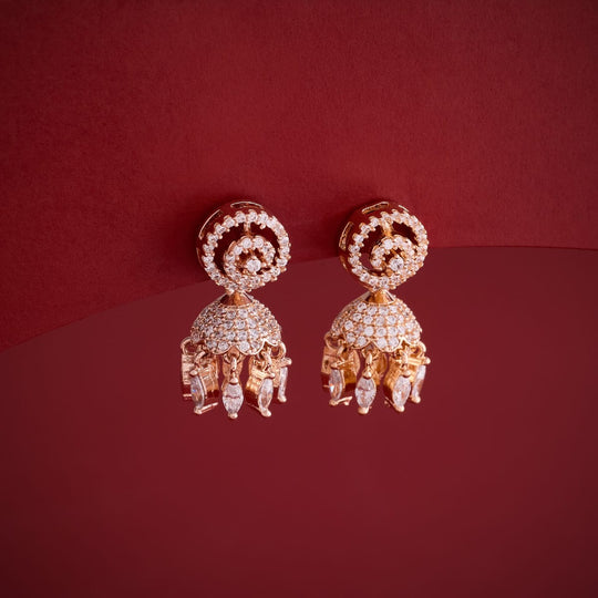 Zircon Earring Zircon Earring 198833