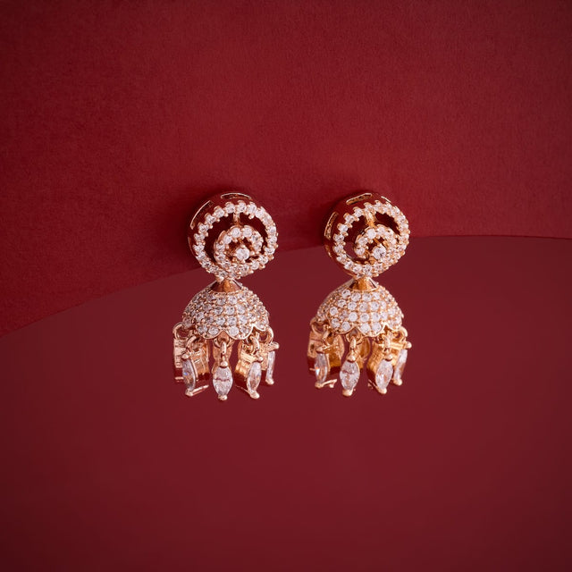 Zircon Earring Zircon Earring 198833