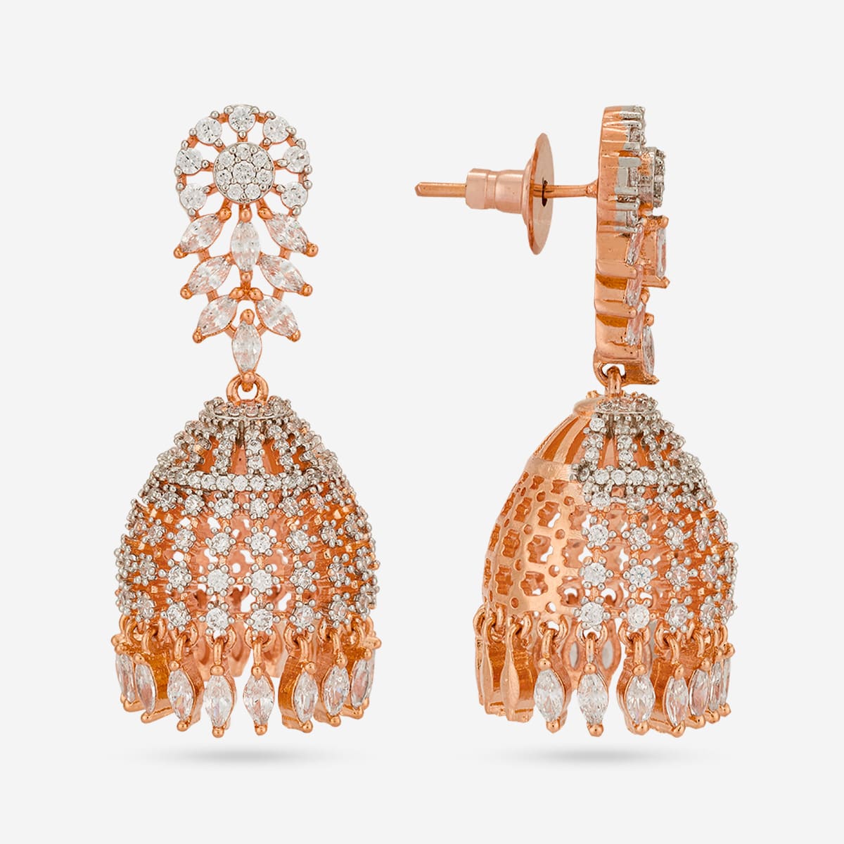 Zircon Earring Zircon Earring 198834