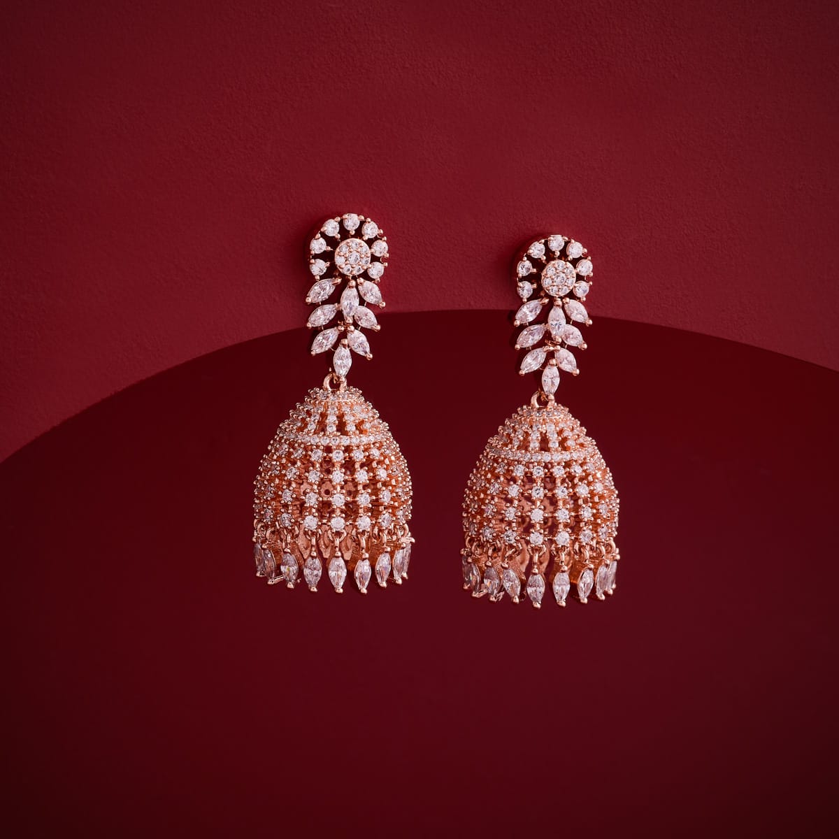 Zircon Earring Zircon Earring 198834