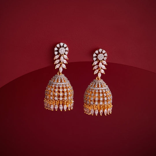 Zircon Earring Zircon Earring 198834