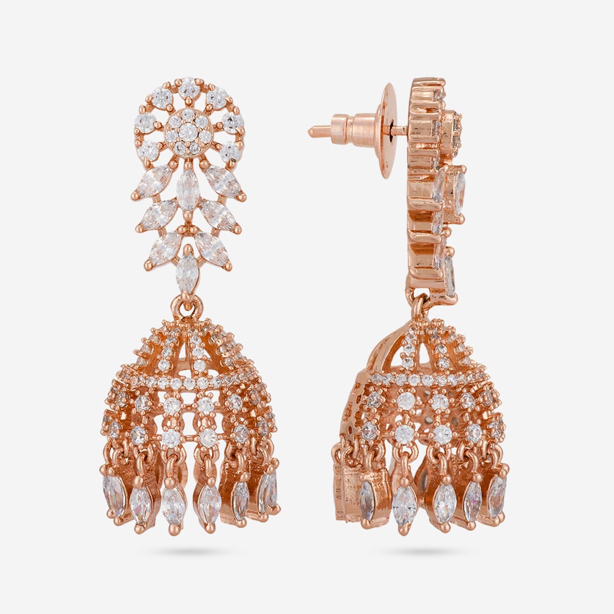 Zircon Earring Zircon Earring 198835