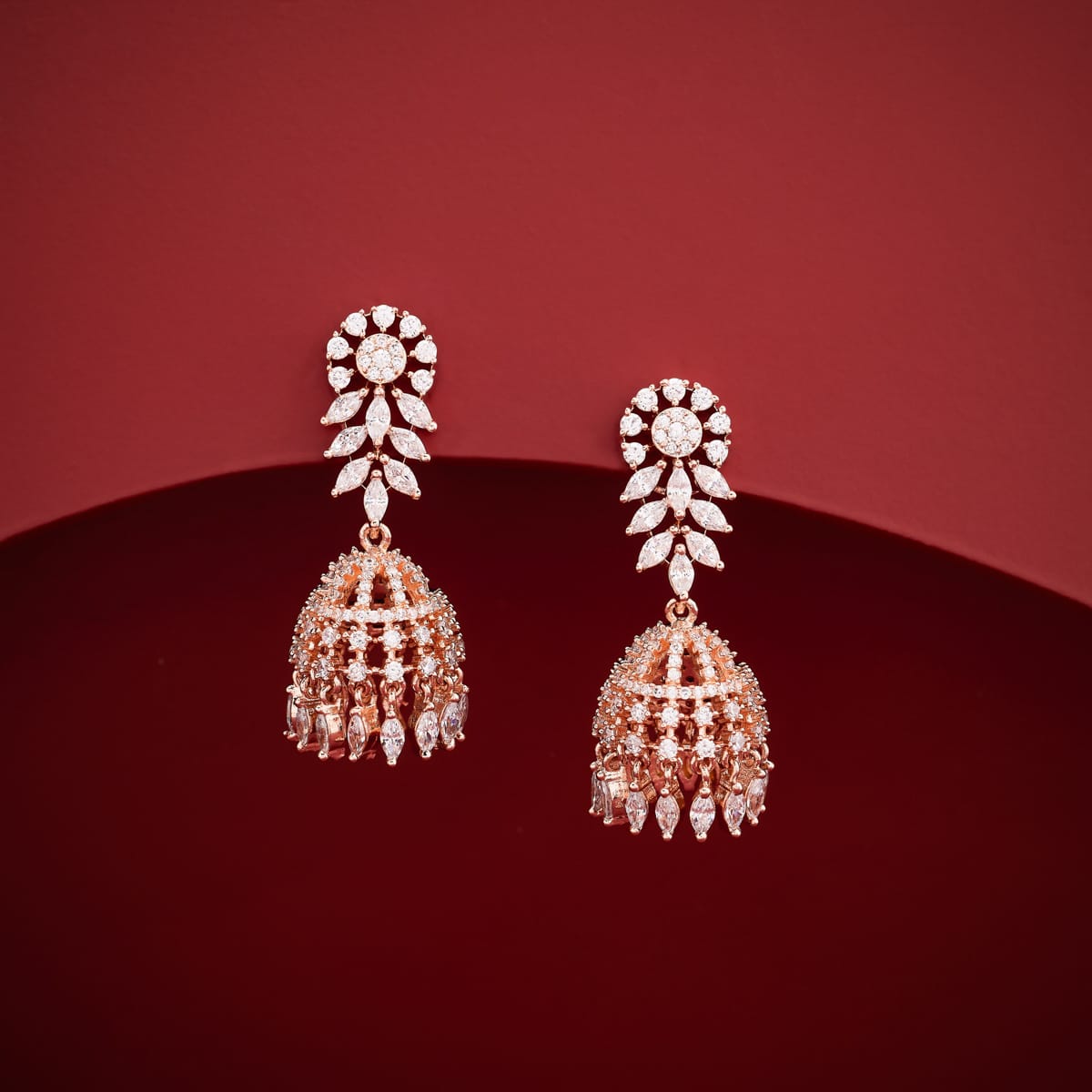 Zircon Earring Zircon Earring 198835