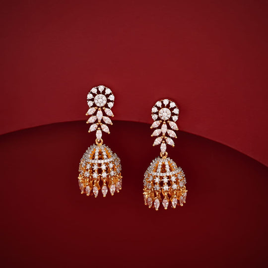 Zircon Earring Zircon Earring 198835
