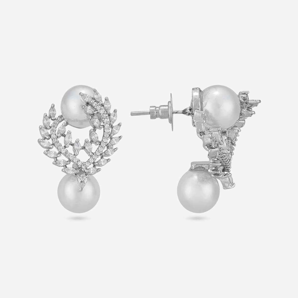 Zircon Earring Zircon Earring 198836