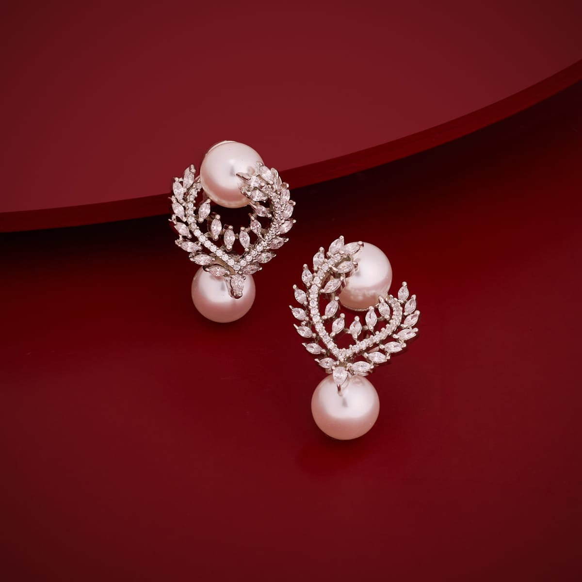 Zircon Earring Zircon Earring 198836