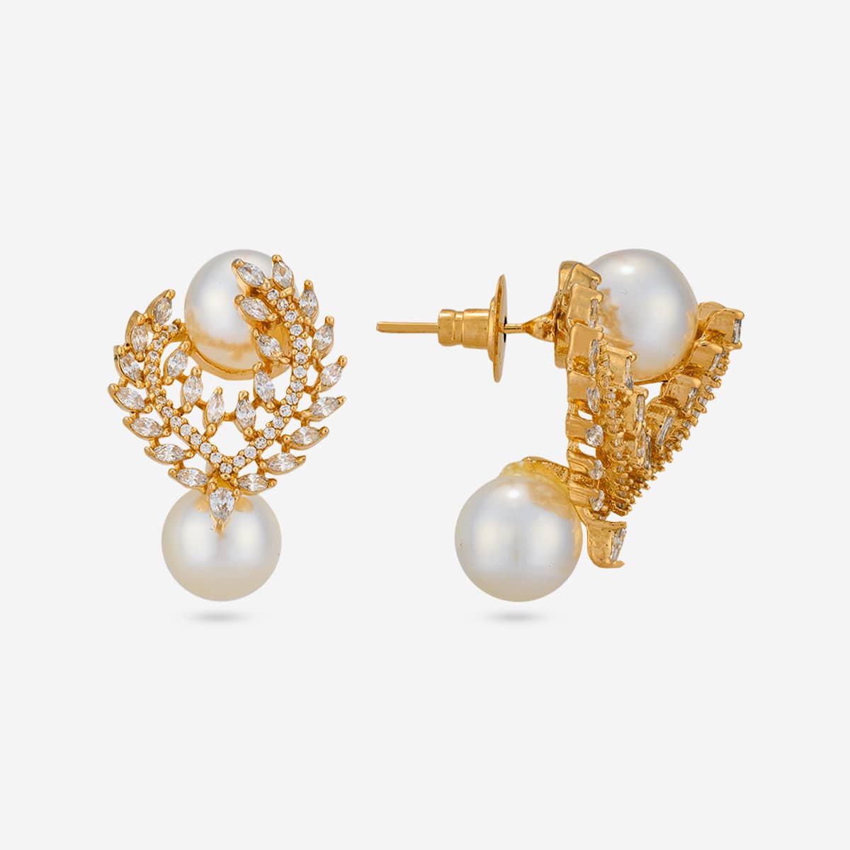 Zircon Earring Zircon Earring 198836