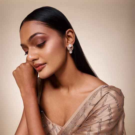 Zircon Earring Zircon Earring 198836