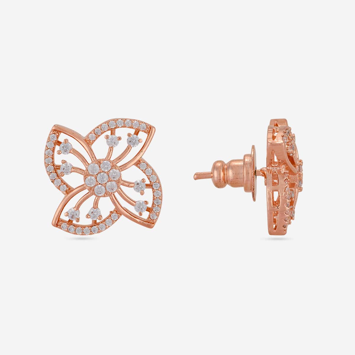 Zircon Earring Zircon Earring 198961