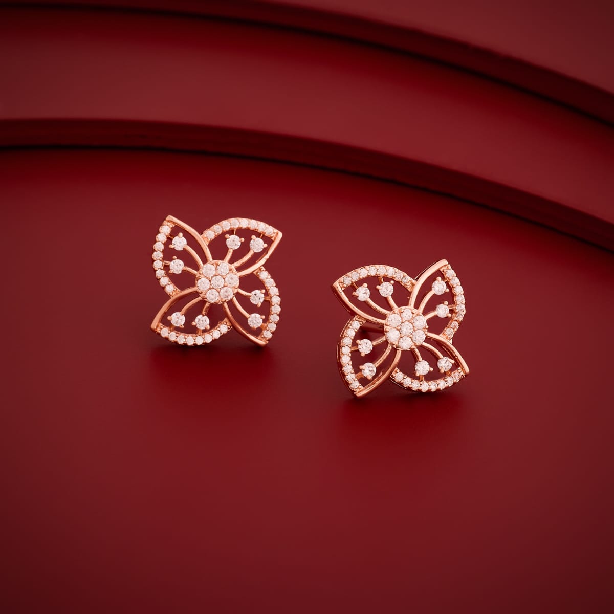 Zircon Earring Zircon Earring 198961