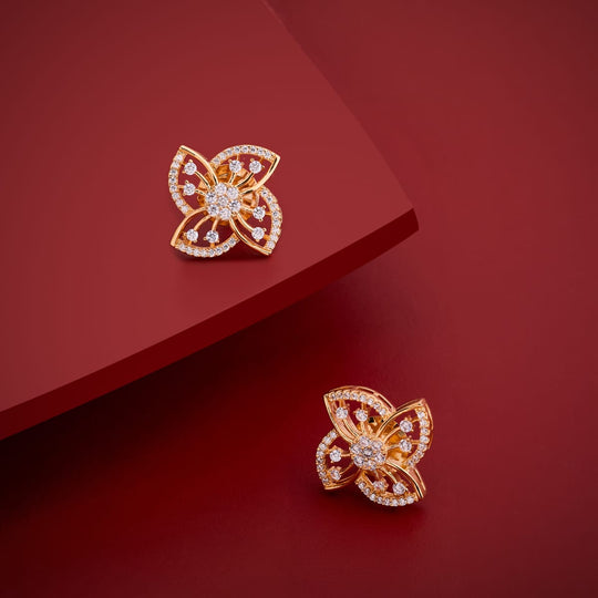 Zircon Earring Zircon Earring 198961