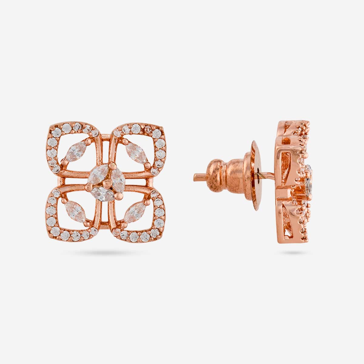 Zircon Earring Zircon Earring 198962