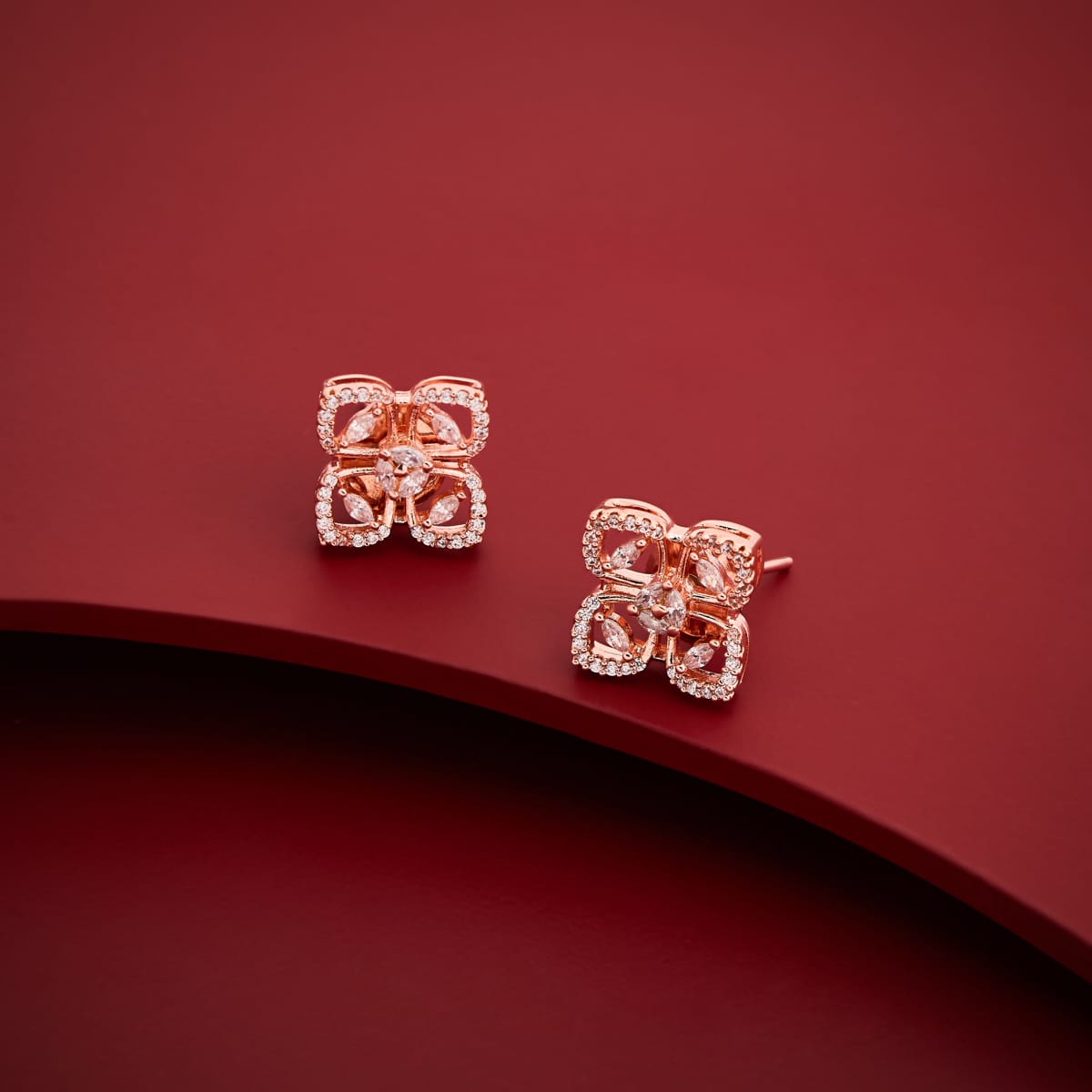 Zircon Earring Zircon Earring 198962