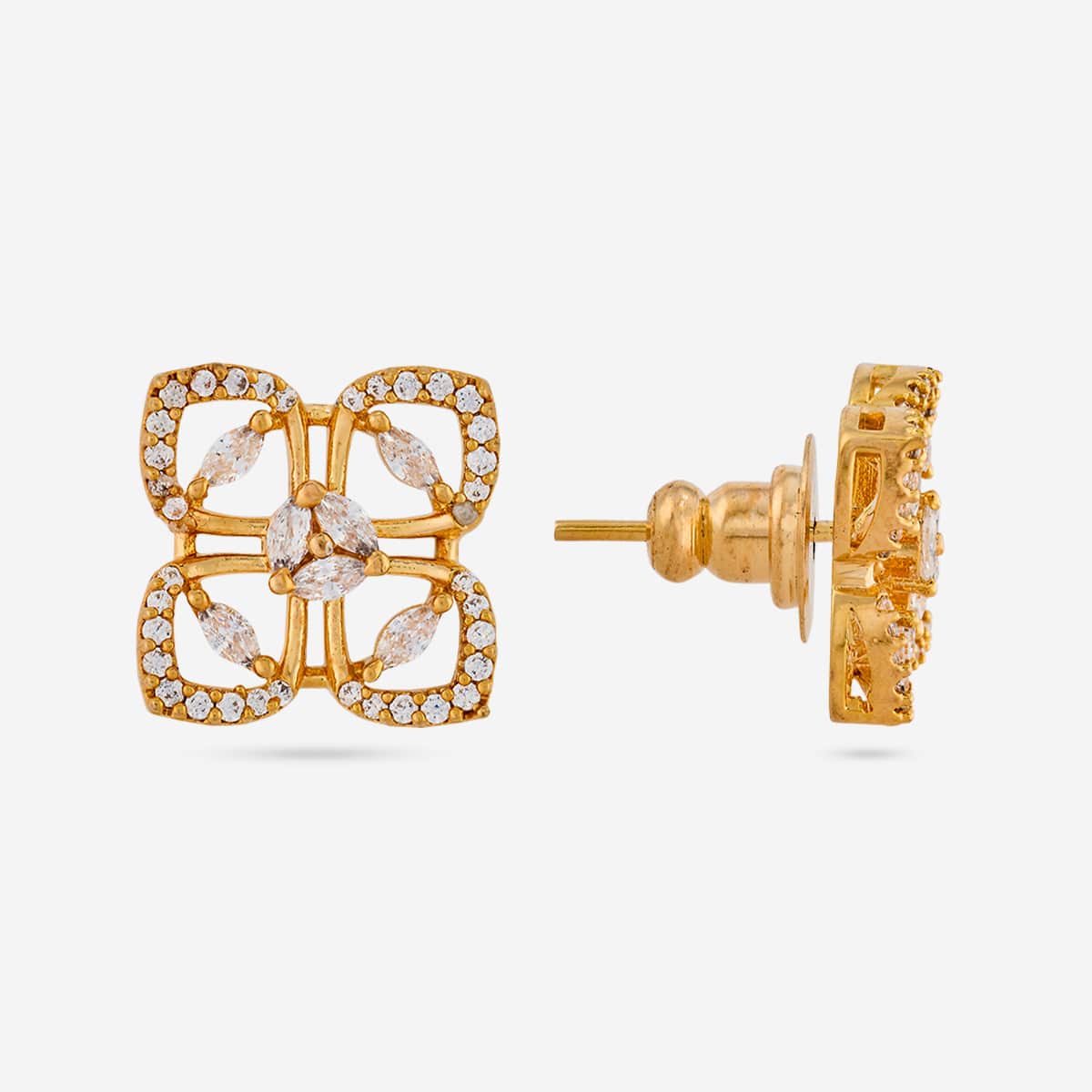 Zircon Earring Zircon Earring 198962