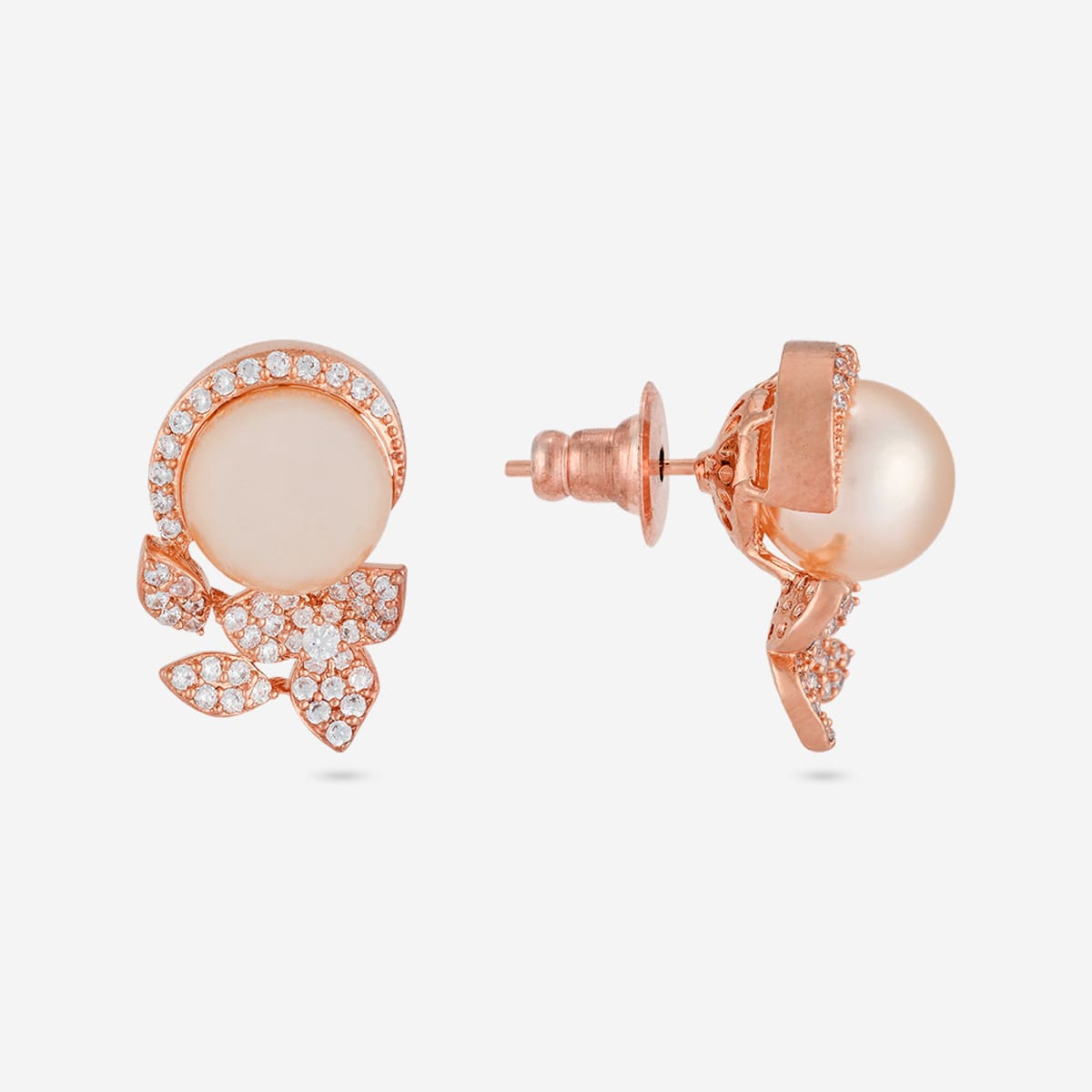 Zircon Earring Zircon Earring 198963