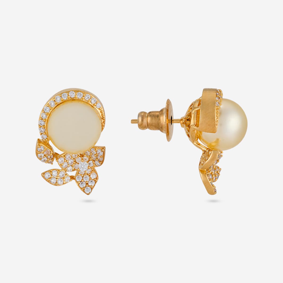 Zircon Earring Zircon Earring 198963